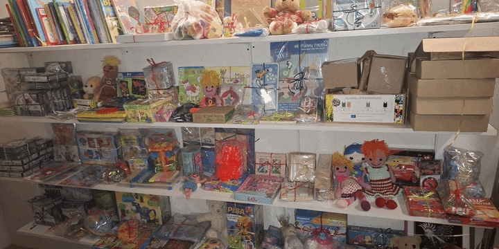 Bekijk deze afbeelding van gratis speelgoed op Minima voor elkaar Gouda 